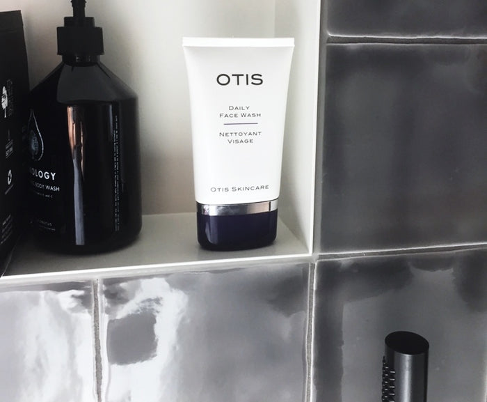 How often should I wash my face to keep my skin clear?