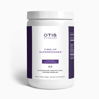 Otis Skincare Firm Up Hydrolyzed Collagen Peptides skin supplement