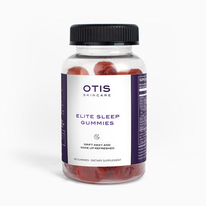Otis Skincare Elite Sleep Gummies dietary supplement