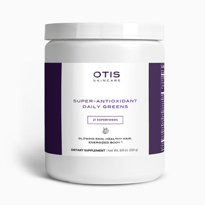 Super-Antioxidant Daily Greens